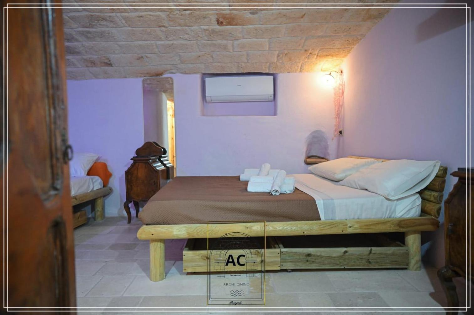 Archi Cimino Apartamento Monopoli Exterior foto