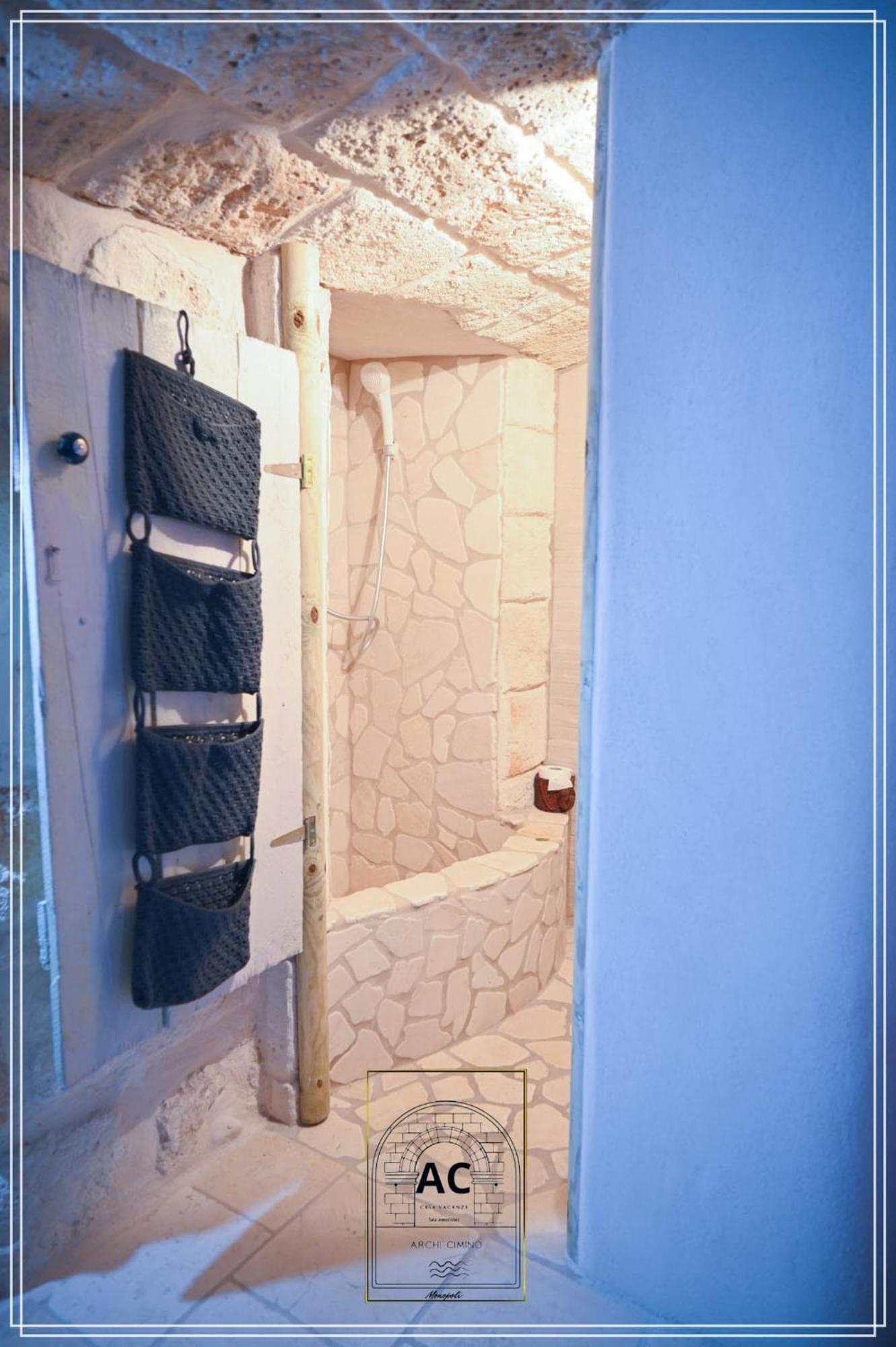 Archi Cimino Apartamento Monopoli Exterior foto