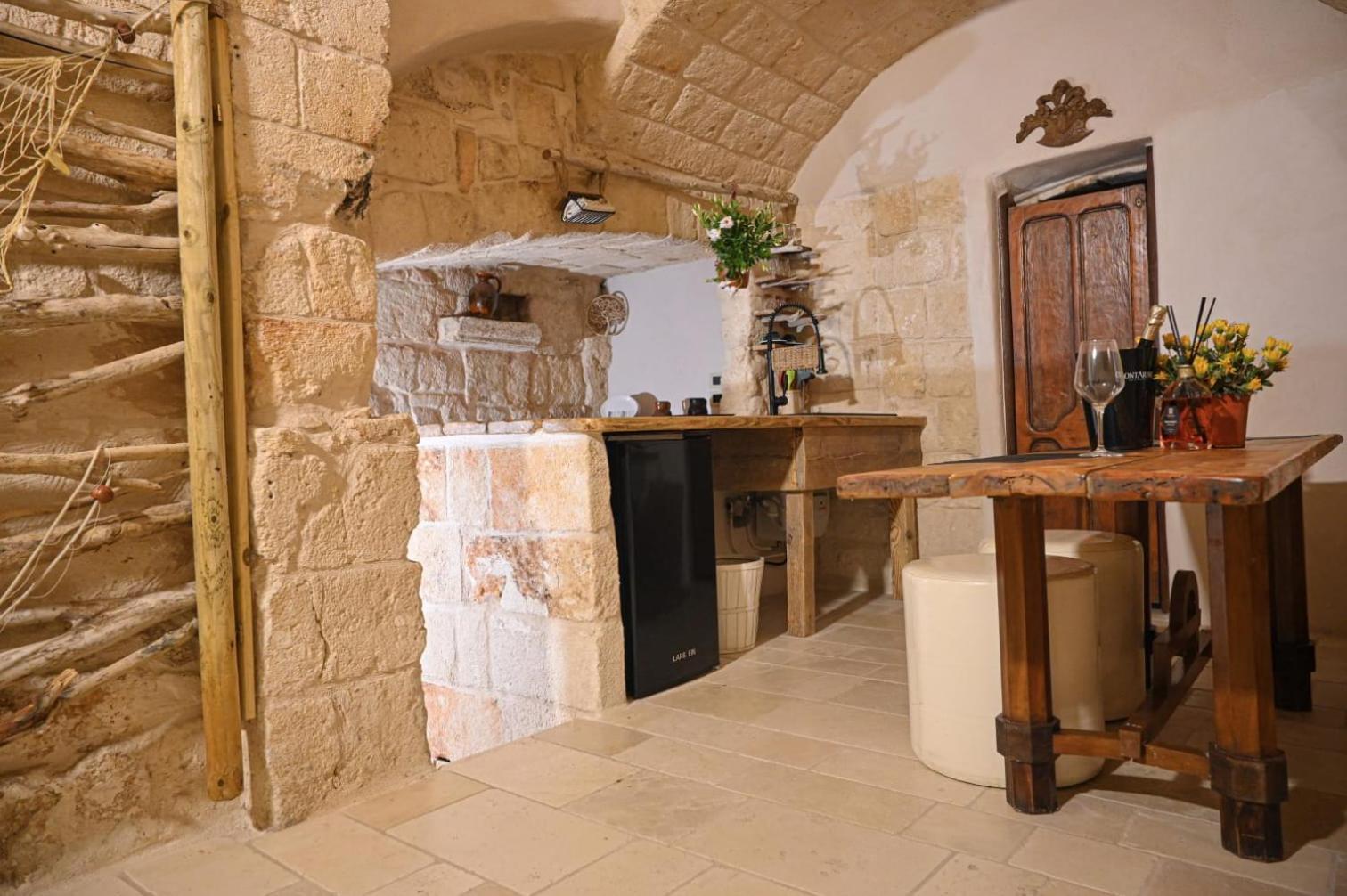 Archi Cimino Apartamento Monopoli Exterior foto