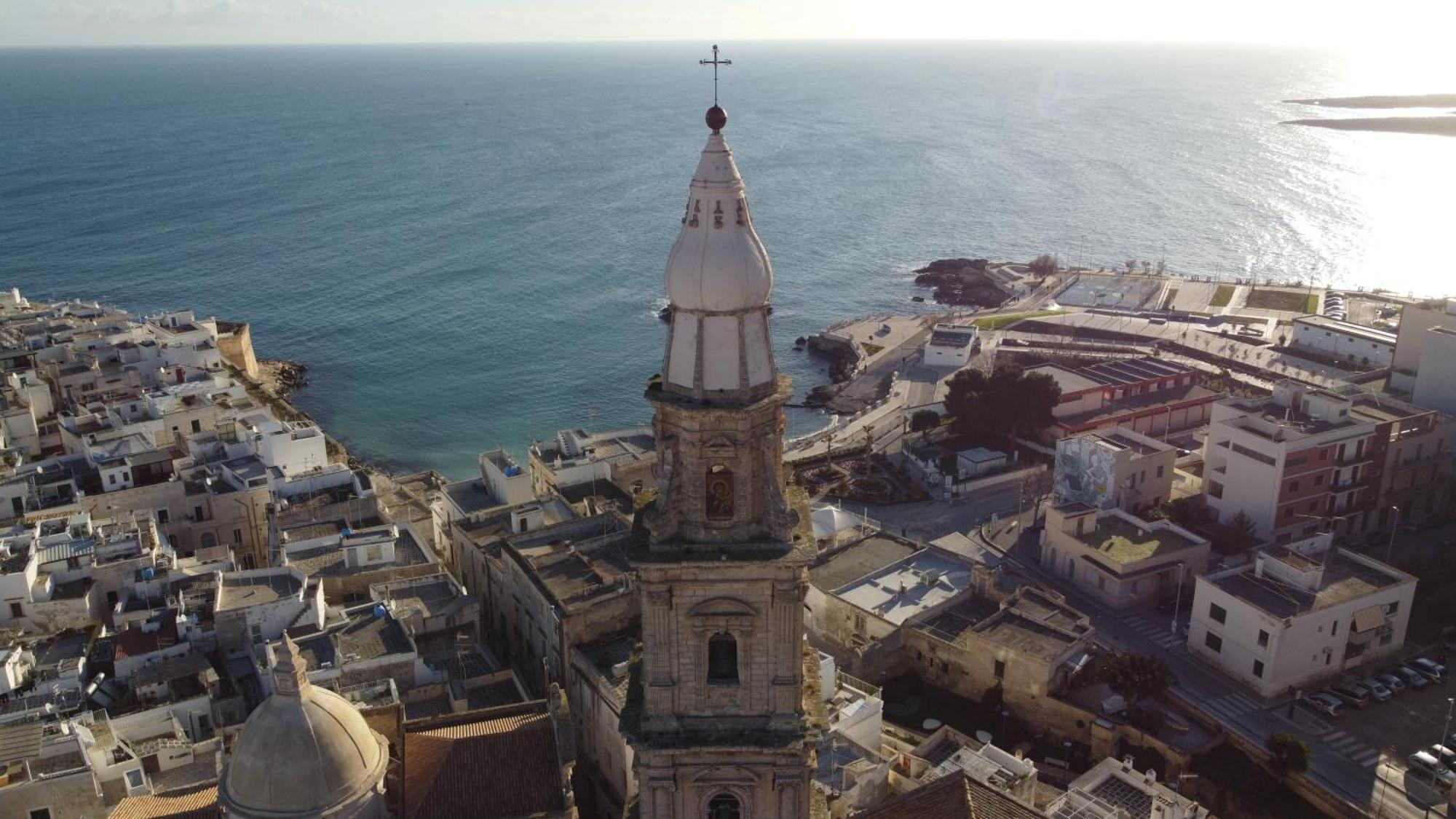 Archi Cimino Apartamento Monopoli Exterior foto