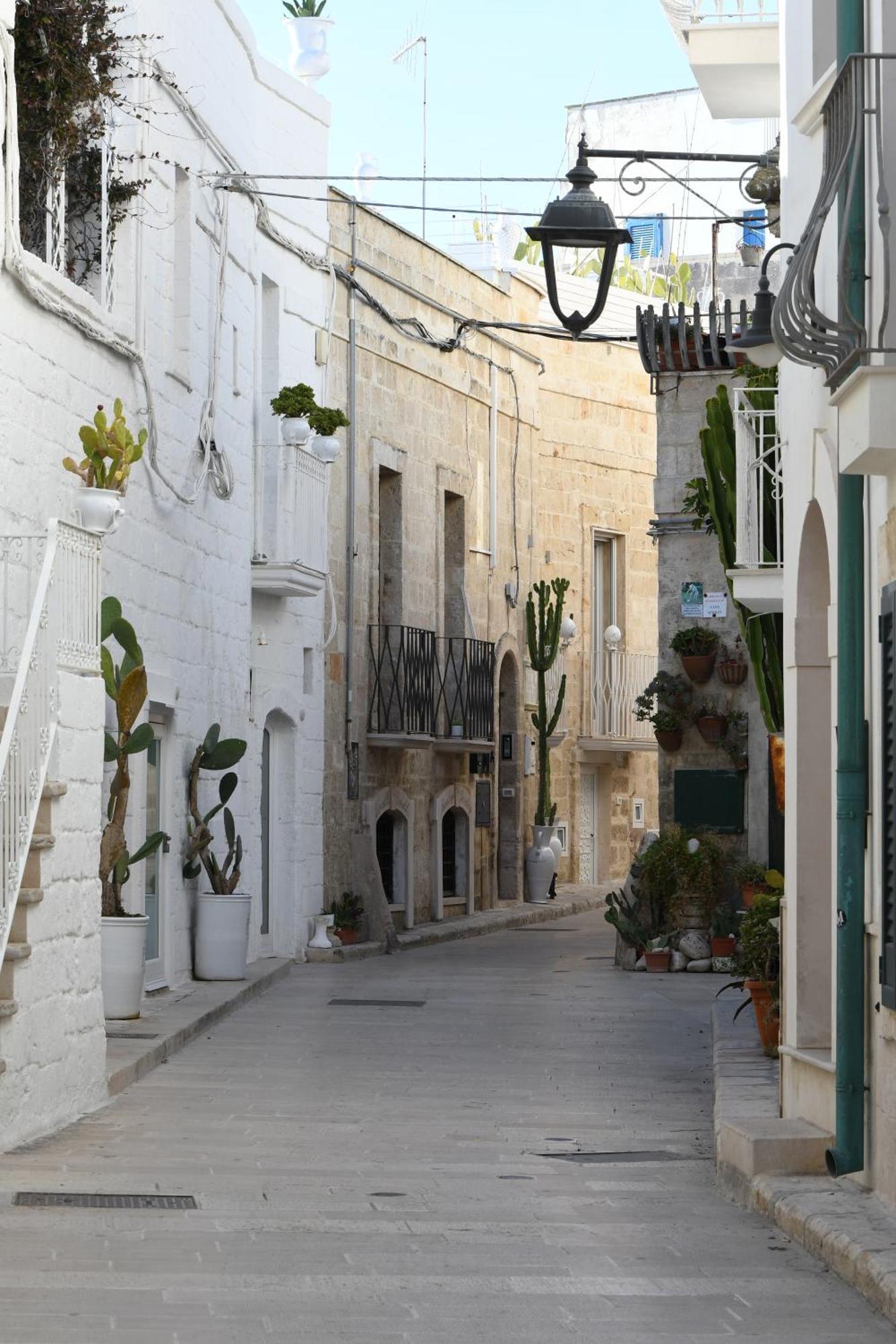 Archi Cimino Apartamento Monopoli Exterior foto