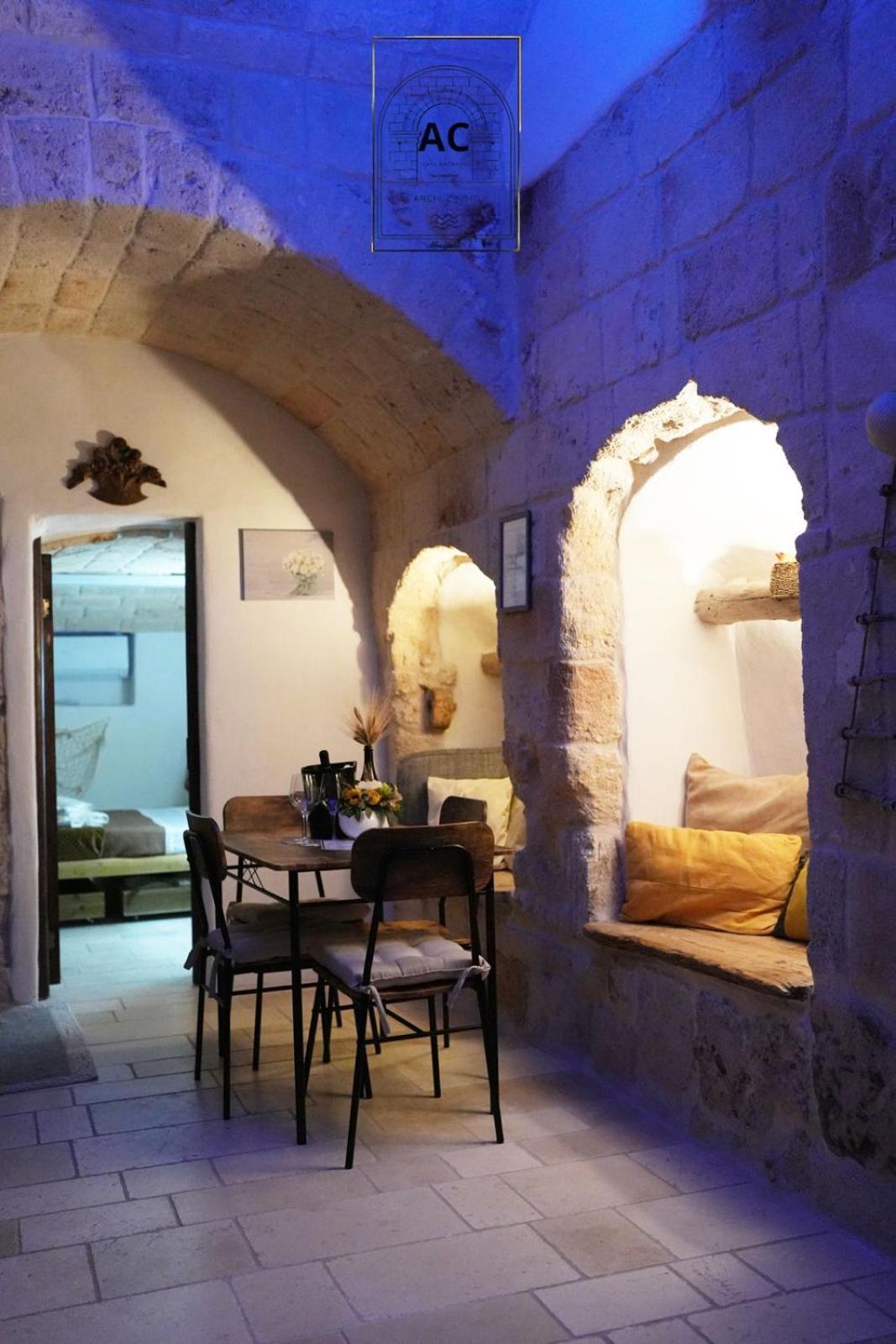 Archi Cimino Apartamento Monopoli Exterior foto