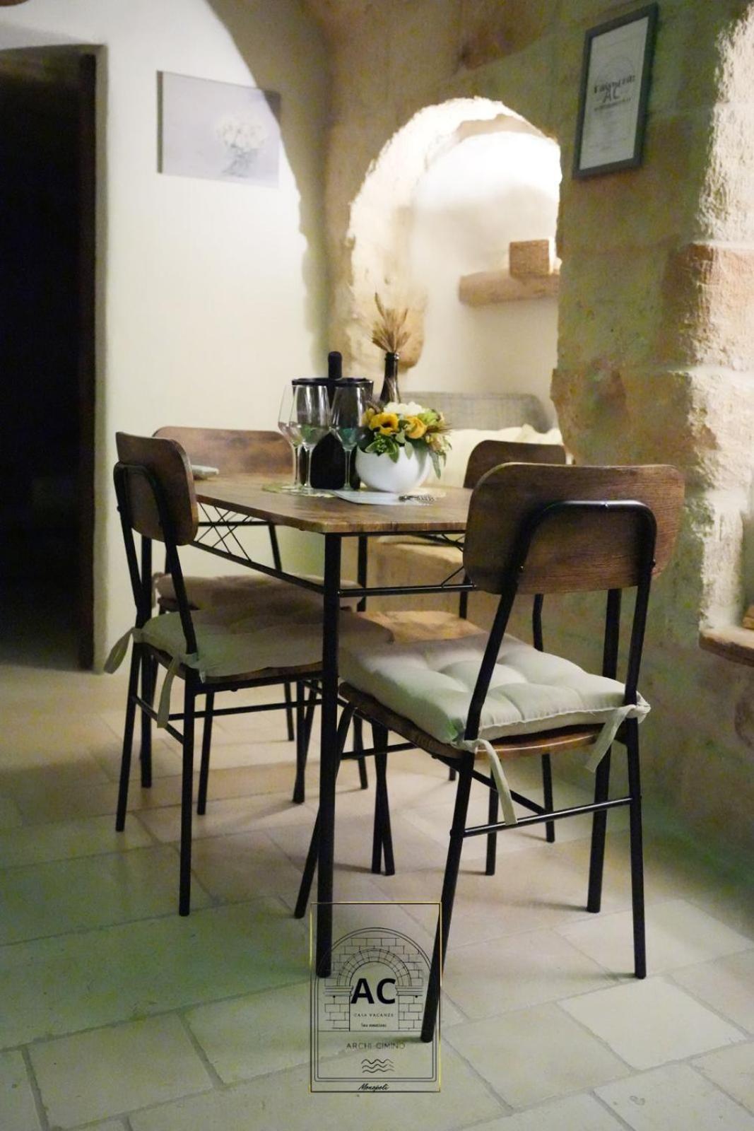 Archi Cimino Apartamento Monopoli Exterior foto
